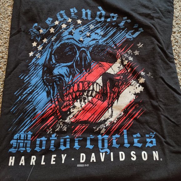 Harley-Davidson Other - HD t shirt